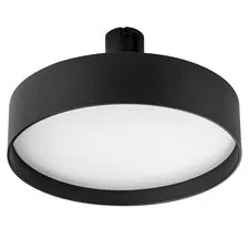Lightstar 207537 Светильник 48V д/1-фазн трека DUE LED 20W 1070LM 100G ЧЕРНЫЙ 3000K IP20