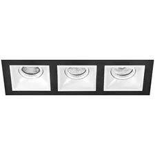 Lightstar D537060606 Светильник DOMINO QUADRO МR16 (214537+214506+214506+214506)