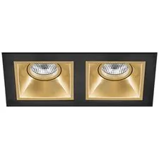 Lightstar D5270303 Светильник DOMINO QUADRO МR16 (214527+214503+214503)
