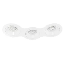 Lightstar D696060606 Светильник DOMINO ROUND МR16 (214696+214606+214606+214606)