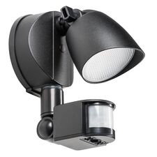 Lightstar 374347 Светильник DIVA LED 10W 450LM 60G ЧЕРНЫЙ 4000K IP54