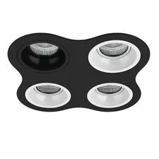 Lightstar D64707060606 Светильник DOMINO ROUND МR16 (214647+214607+214606+214606+214606)