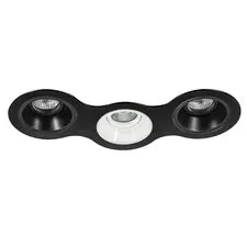 Lightstar D697070607 Светильник DOMINO ROUND МR16 (214697+214607+214606+214607)