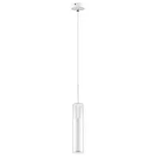 Lightstar 756016 Люстра CILINO 1х40W GU10 MATT WHITE