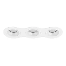 Lightstar D636060606 Светильник DOMINO ROUND МR16 (214636+214606+214606+214606)