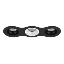 Lightstar D637070607 Светильник DOMINO ROUND МR16 (214637+214607+214606+214607)