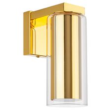 Lightstar 756612 Бра CILINO 1х40W GU10 GOLD