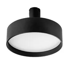 Lightstar 207437 Светильник 48V д/1-фазн трека DUE LED 12W 630LM 100G ЧЕРНЫЙ 3000K IP20