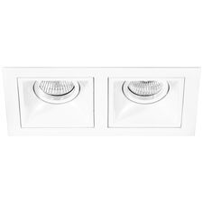 Lightstar D5260606 Светильник DOMINO QUADRO МR16 (214526+214506+214506)