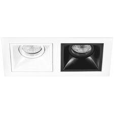 Lightstar D5260607 Светильник DOMINO QUADRO МR16 (214526+214506+214507)