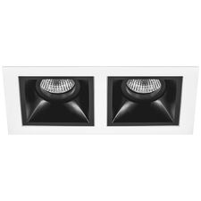 Lightstar D5260707 Светильник DOMINO QUADRO МR16 (214526+214507+214507)
