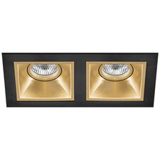 Lightstar D5270303 Светильник DOMINO QUADRO МR16 (214527+214503+214503)