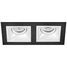 Lightstar D5270606 Светильник DOMINO QUADRO МR16 (214527+214506+214506)