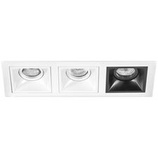 Lightstar D536060607 Светильник DOMINO QUADRO МR16 (214536+214506+214506+214507)