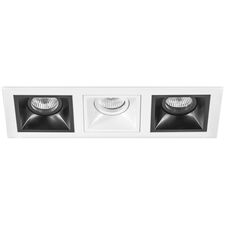 Lightstar D536070607 Светильник DOMINO QUADRO МR16 (214536+214507+214506+214507)