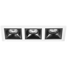 Lightstar D536070707 Светильник DOMINO QUADRO МR16 (214536+214507+214507+214507)