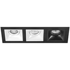 Lightstar D537060607 Светильник DOMINO QUADRO МR16 (214537+214506+214506+214507)