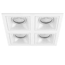 Lightstar D54606060606 Светильник DOMINO QUADRO МR16 (214546+214506+214506+214506+214506)