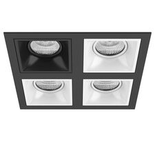 Lightstar D54707060606 Светильник DOMINO QUADRO МR16 (214547+214507+214506+214506+214506)