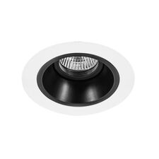 Lightstar D61607 Светильник DOMINO ROUND МR16 (214616+214607)