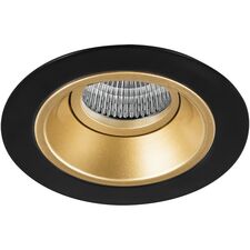 Lightstar D61703 Светильник DOMINO ROUND МR16 (214617+214603)