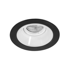 Lightstar D61706 Светильник DOMINO ROUND МR16 (214617+214606)