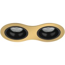 Lightstar D6230707 Светильник DOMINO ROUND МR16 (214623+214607+214607)