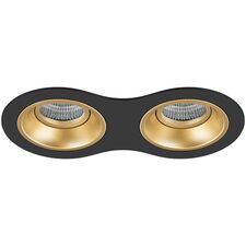 Lightstar D6270303 Светильник DOMINO ROUND МR16 (214627+214603+214603)