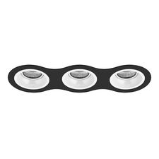 Lightstar D637060606 Светильник DOMINO ROUND МR16 (214637+214606+214606+214606)