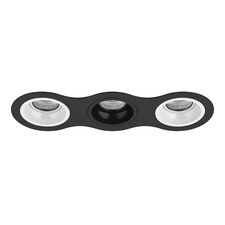 Lightstar D637060706 Светильник DOMINO ROUND МR16 (214637+214606+214607+214606)