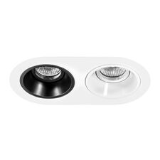 Lightstar D6560607 Светильник DOMINO ROUND МR16 (214656+214606+214607)