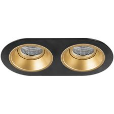 Lightstar D6570303 Светильник DOMINO ROUND МR16 (214657+214603+214603)