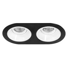 Lightstar D6570606 Светильник DOMINO ROUND МR16 (214657+214606+214606)