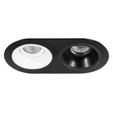 Lightstar D6570607 Светильник DOMINO ROUND МR16 (214657+214606+214607)