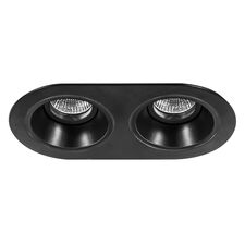 Lightstar D6570707 Светильник DOMINO ROUND МR16 (214657+214607+214607)