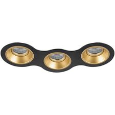 Lightstar D697030303 Светильник DOMINO ROUND МR16 (214697+214603+214603+214603)