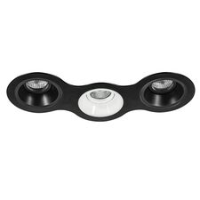 Lightstar D697070607 Светильник DOMINO ROUND МR16 (214697+214607+214606+214607)
