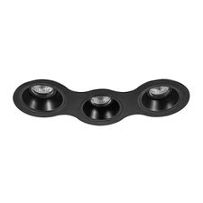 Lightstar D697070707 Светильник DOMINO ROUND МR16 (214697+214607+214607+214607)