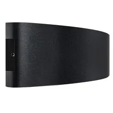 Lightstar 343057 Светильник GEMMA 10х1W LED 1100LM G ЧЕРНЫЙ 4000K IP65