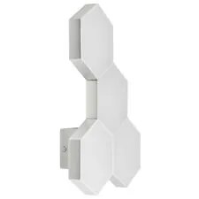 Lightstar 750644 Бра FAVO LED-20W 960LM Silver 4000K