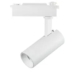 Lightstar 218216 Светильник для 1-фазного трека FUOCO LED 15W 1500/1560/1620LM 24G БЕЛЫЙ