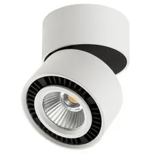 Lightstar 213816 Светильник FORTE MURO LED 15W 1400LM 30G БЕЛЫЙ 3000K