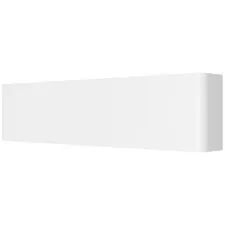 Lightstar 810616 Бра FIUME LED 10W 950LM Matt white 4000K