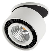 Lightstar 213806 Светильник FORTE INCA LED 15W 1400LM 30G БЕЛЫЙ 3000K