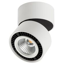Lightstar 213816 Светильник FORTE MURO LED 15W 1400LM 30G БЕЛЫЙ 3000K