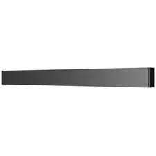 Lightstar 810537 Бра FIUME LED 30W 2850LM Matt black 3000K