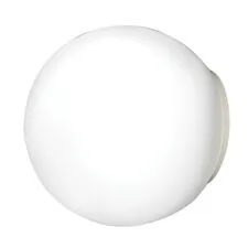 Lightstar 803010 Настенно-потолочный светильник GLOBO 1х40W G9 БЕЛЫЙ/СЛОНОВАЯ КОСТЬ
