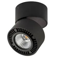 Lightstar 213817 Светильник FORTE MURO LED 15W 1400LM 30G ЧЕРНЫЙ 3000K