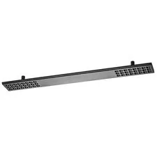 Lightstar 267937 Светильник 48V д/1-фазн трека DUE LED 2х24W+15W 2900LM 90G ЧЕРНЫЙ 3000K IP20