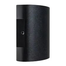 Lightstar 343037 Светильник GEMMA 6х1W LED 660LM G ЧЕРНЫЙ 4000K IP65